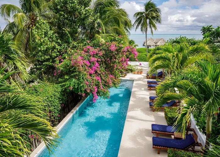 Weezie's Ocean Front Hotel&Garden Cottages