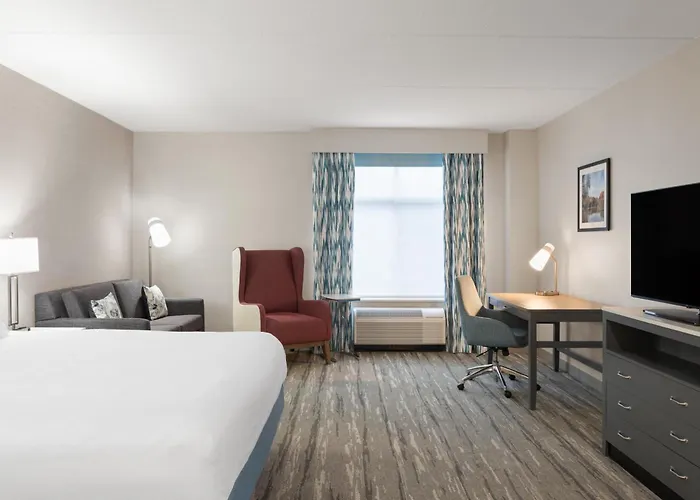 Hilton Garden Inn Lenox Pittsfield