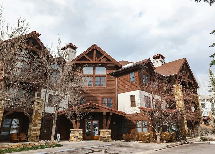 Lodge At Brookside, A Vail Resorts Property