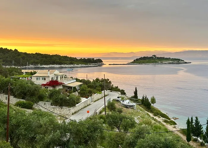 Villa Avgerini Paxos