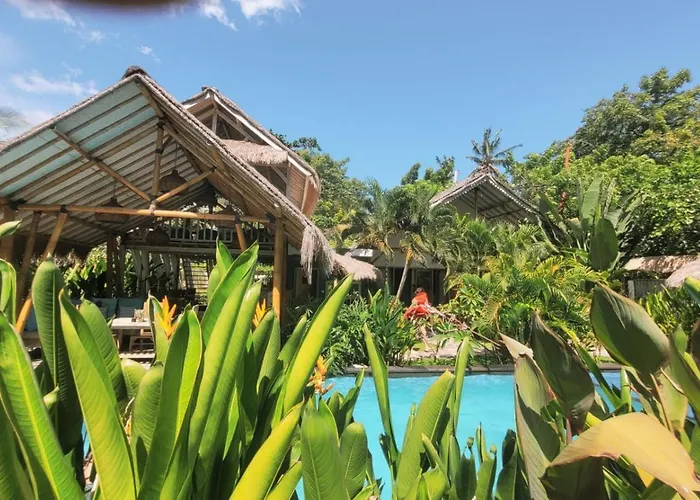 Gili Matiki, Resort & Private Villa