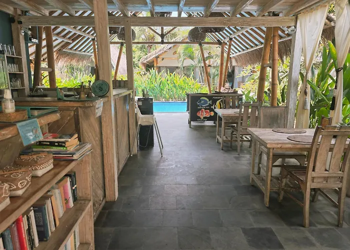 Gili Matiki, Resort & Private Villa