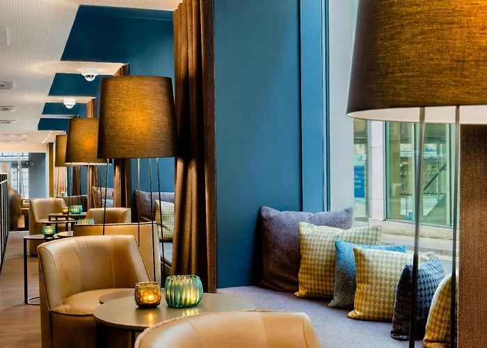 Motel One Manchester-Royal Exchange