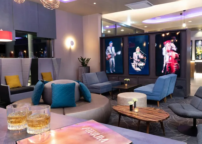 Leonardo Hotel Munich City East