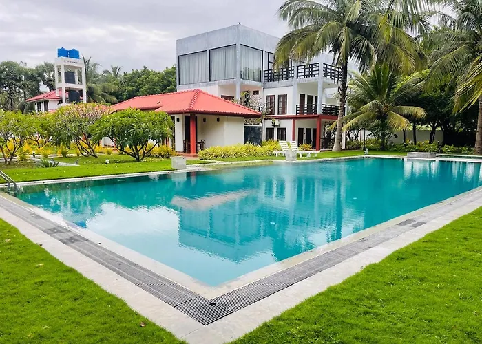 Nn Beach Resort Nilaveli