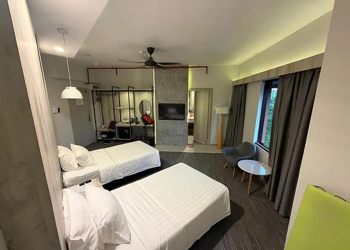 Perkasa Hotel Mt Kinabalu