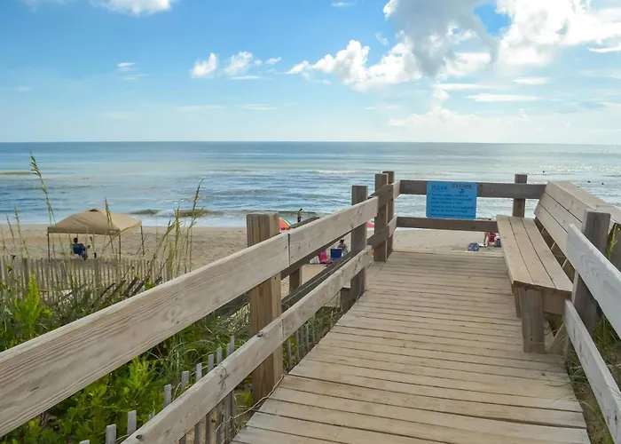 Christie - Duck, Tuckahoe, Soundside, 600 Yds To Beach, Community Pool, Tennis, Pier, Pets Ok, Flex Stays