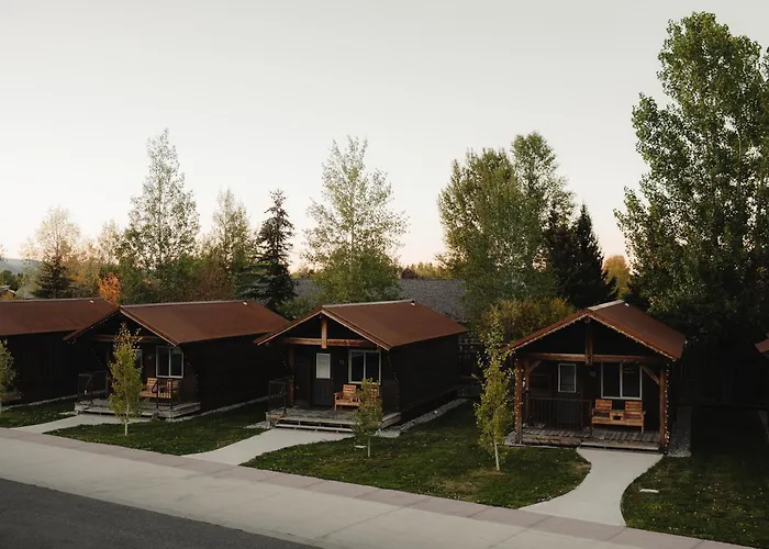 Teton Valley Resort