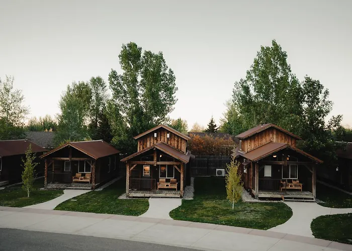 Teton Valley Resort