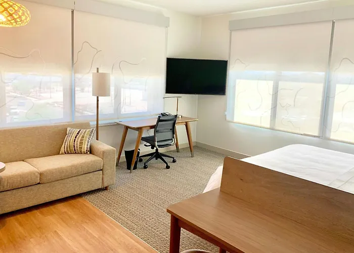 Element By Marriott Scottsdale At Skysong