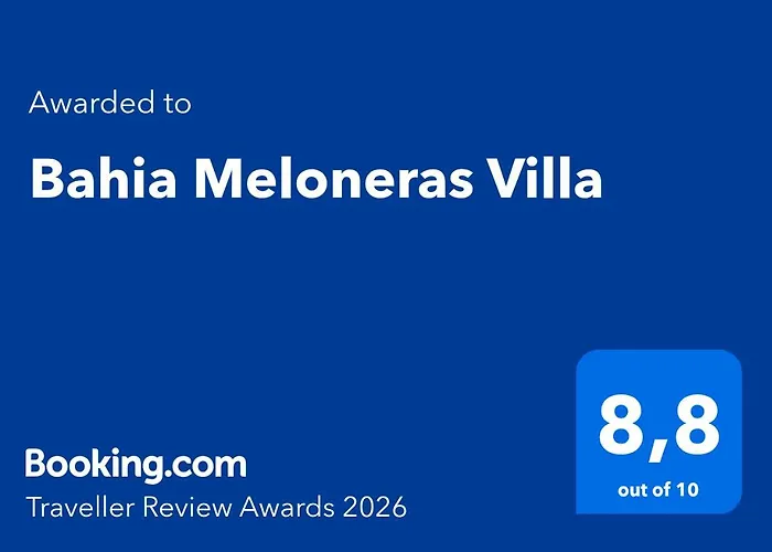 Bahia Meloneras Villa