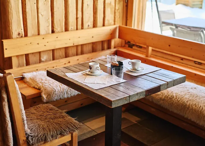 Chalet Morel 1586 Hotel & Spa