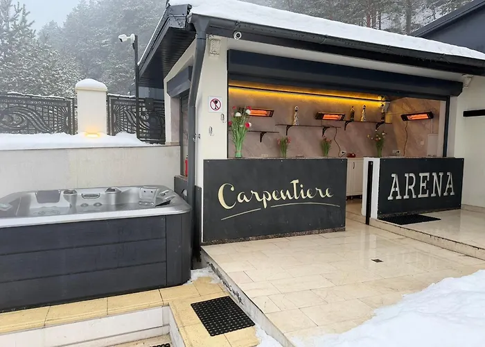 Carpentiere Arena Hotel & Spa