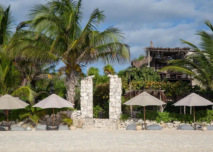 Playa Esperanza Tulum