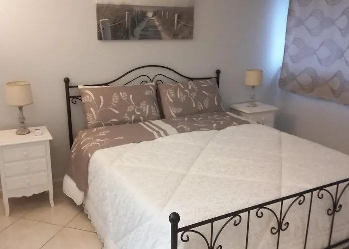 Stella Marina Bed And Breakfast Sul Mare