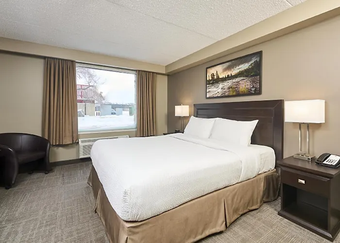 Canad Inns Destination Centre Transcona