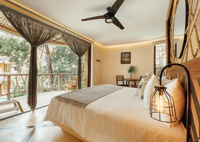 Kan Tulum Hotel