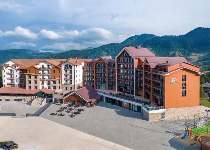 Ambassadori Goderdzi Hotel