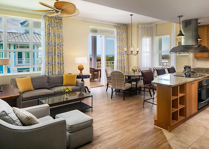 Wild Dunes Resort - Residences At Sweetgrass