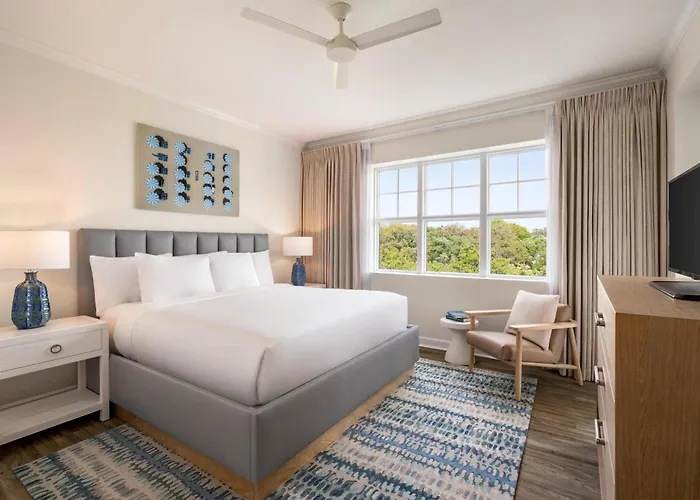 Wild Dunes Resort - Residences At Sweetgrass