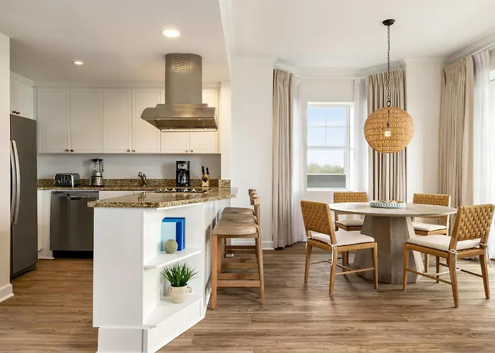 Wild Dunes Resort - Residences At Sweetgrass