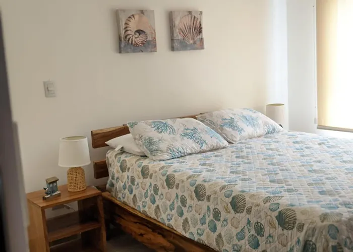 El Muelle, Hermoso Y Comodo Apartamento