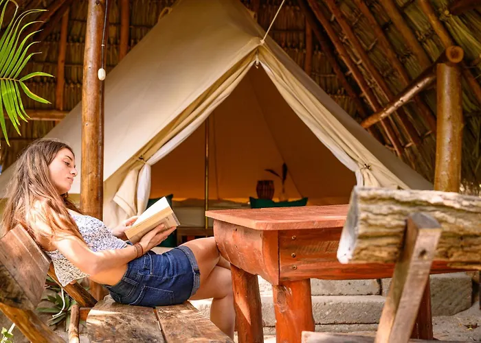 Casa La Aventura Guasacate - Popoyo