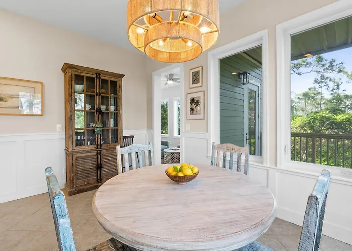 Luxury Renovated Bayview Home W/ Private Pool & Resort Amenities | St. George Island