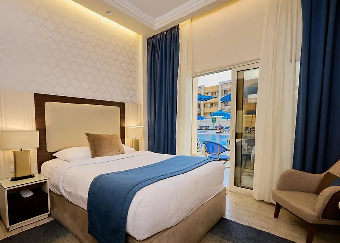 Helnan Mamoura Hotel&Events Center