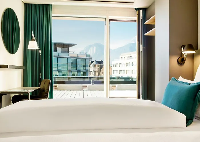 Motel One Innsbruck