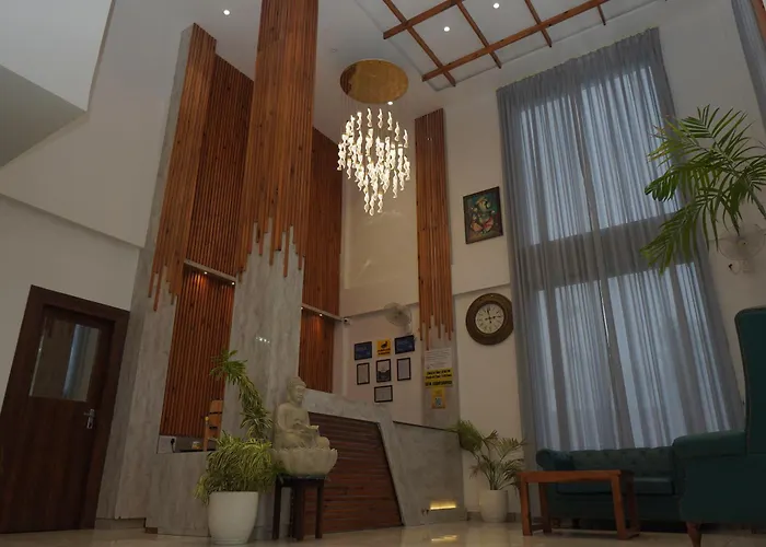 The Abode Dharamshala