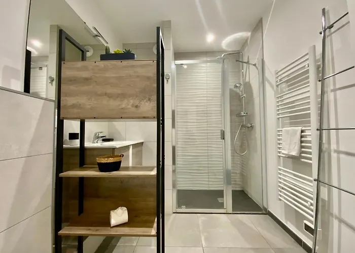 Villa Marie 2 Appartement tout confort climatisé 1 chambre proche plage