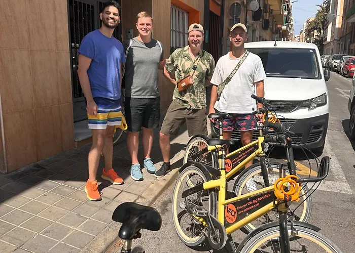 Vad Hostel Alicante - Albergue Juvenil