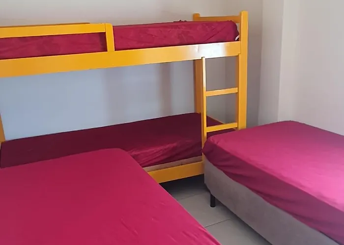Apartamento Centro Frente Mar-Mongaguá