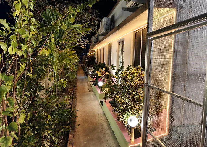 Tapama Resort Bakkhali