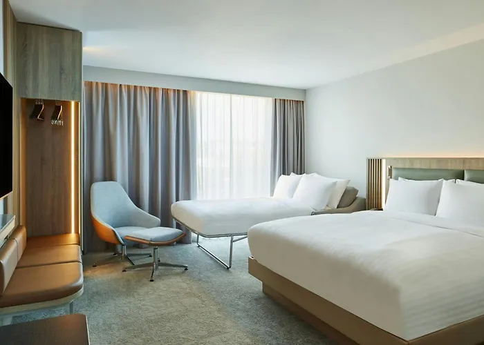 Courtyard By Marriott Sheffield