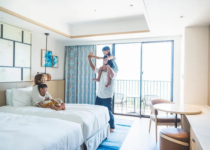 Hilton Okinawa Miyako Island Resort