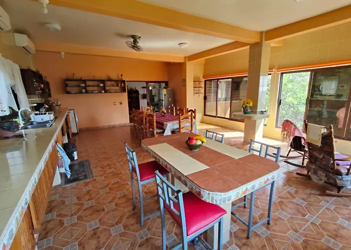 Casa Blanca Zipolite, Dream House