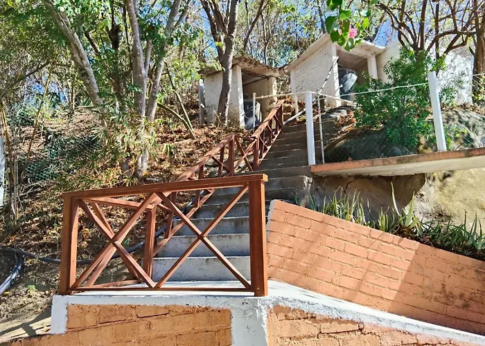Casa Blanca Zipolite, Dream House