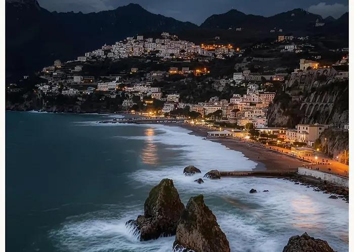 Al Chiaro di Luna Luxury Suites AMALFI COAST