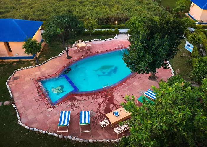 Tusk And Roar Resort Jim Corbett