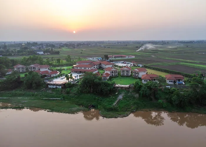 River Bank Jungle Resort, Chitwan