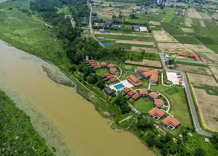 River Bank Jungle Resort, Chitwan