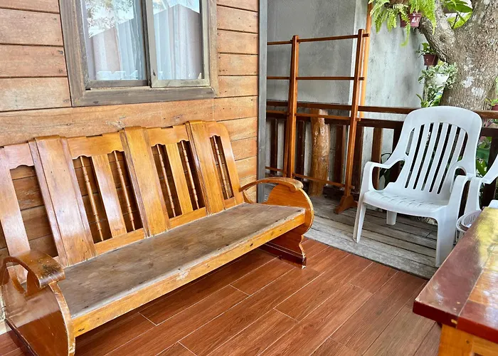Cabin A At Bigang Munti