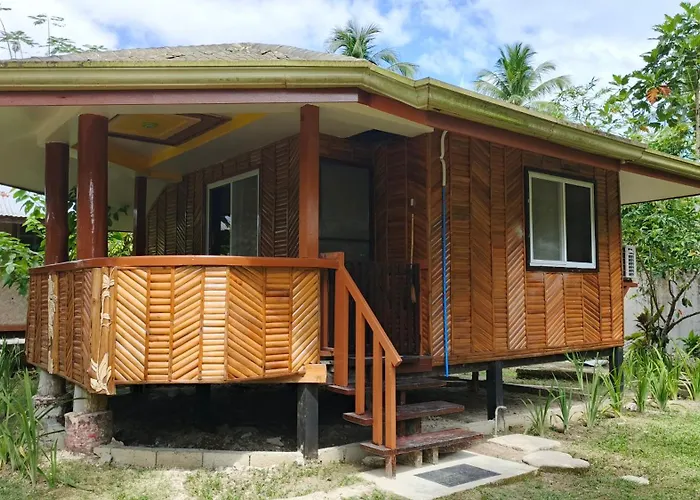 Greenviews Resort & Restaurant Port Barton