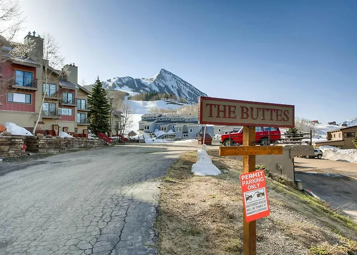 Crested Butte Mountain Resort Properties By Vail Resorts