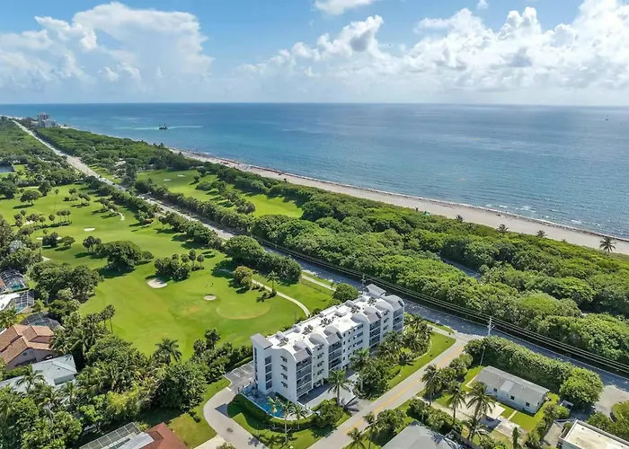 Across From Beach | Balcony • Pool • Parking • 2Br