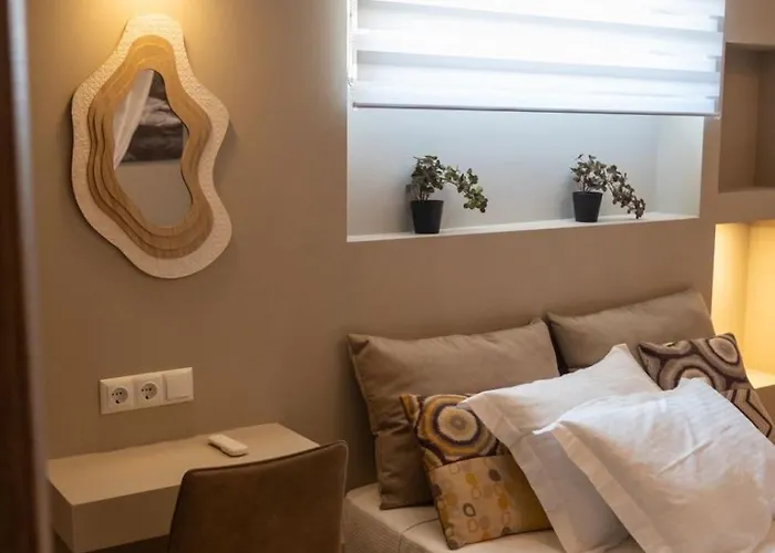 Tsabas Beach Side Apartments Τσαμπασ Παραλιακα Διαμερίσματα 4