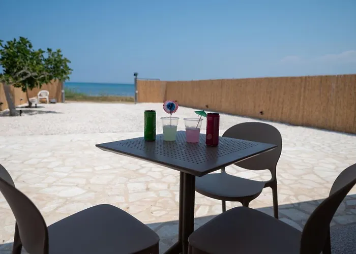 Tsabas Beach Side Apartments Τσαμπασ Παραλιακα Διαμερίσματα 4