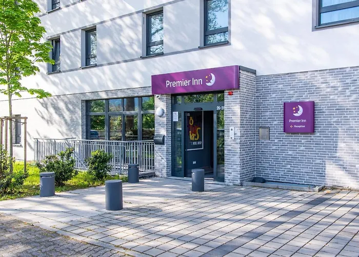 Premier Inn Heidelberg City Bahnstadt